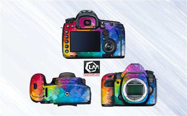 Ảnh đại diện sản phẩm skin full body máy ảnh DSLR